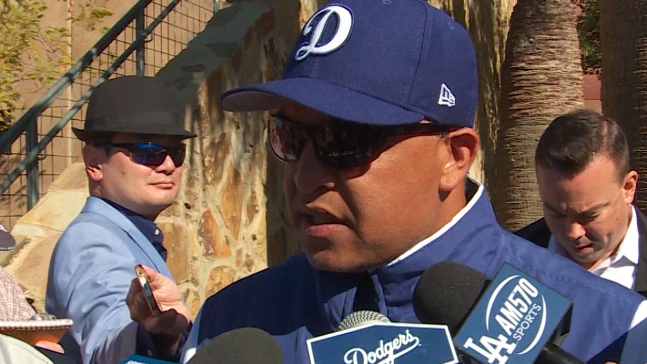 Deep Dodgers favorites to capture NL West