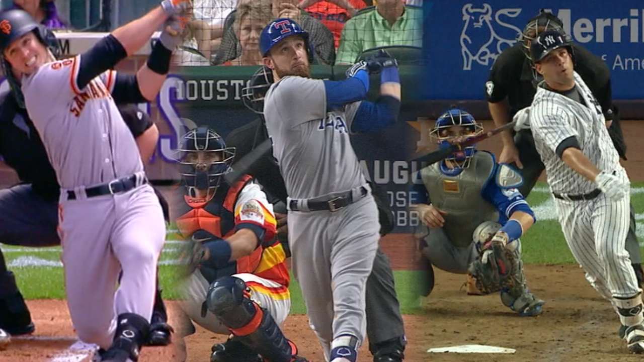 How to draft Posey, other top-tier fantasy catchers