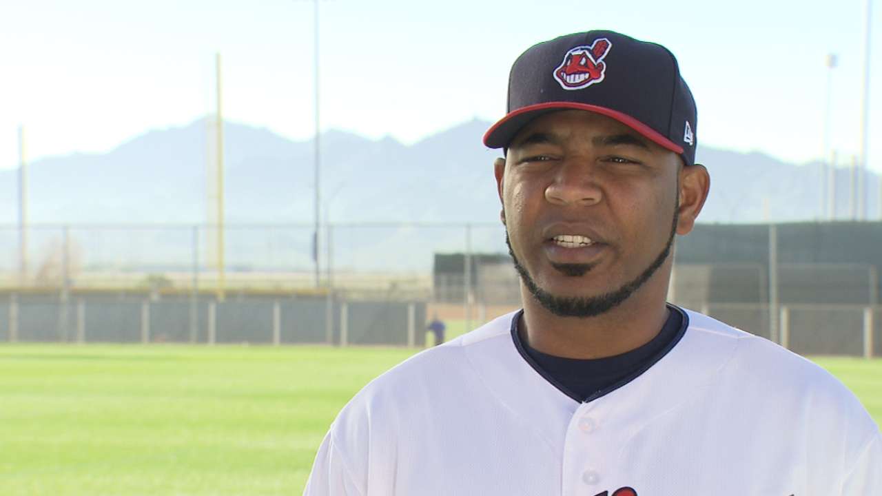 Encarnacion on talented roster