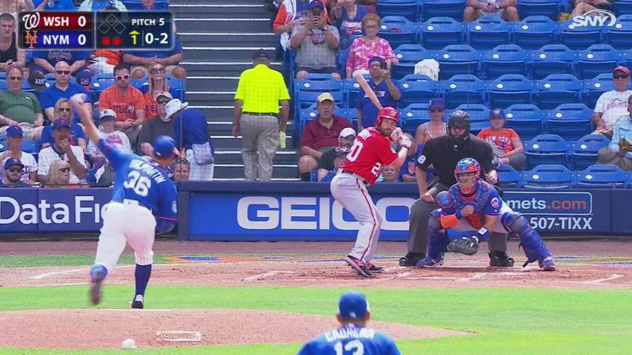 Versatile Gilmartin happy with 2-inning start