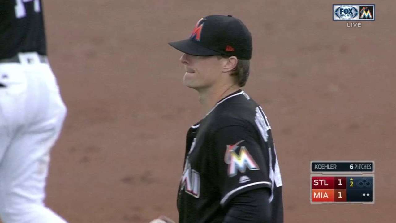 Koehler's K's Adams
