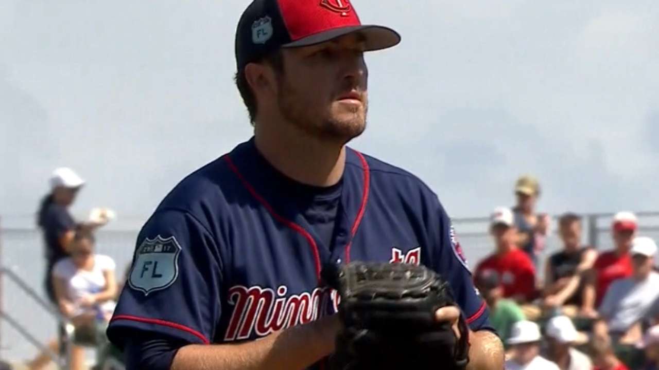 Hughes excited to be back on mound
