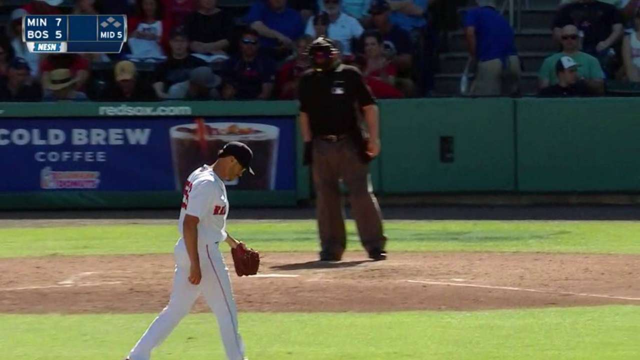 Kelly could cover for Thornburg in eighth