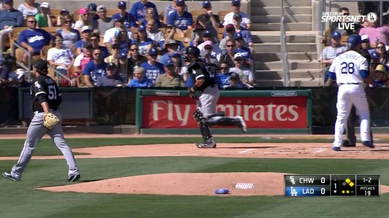 Fulmer K's Gutierrez