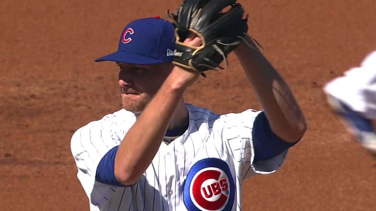Montgomery's strikeout