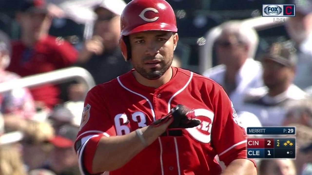 Iribarren's RBI single