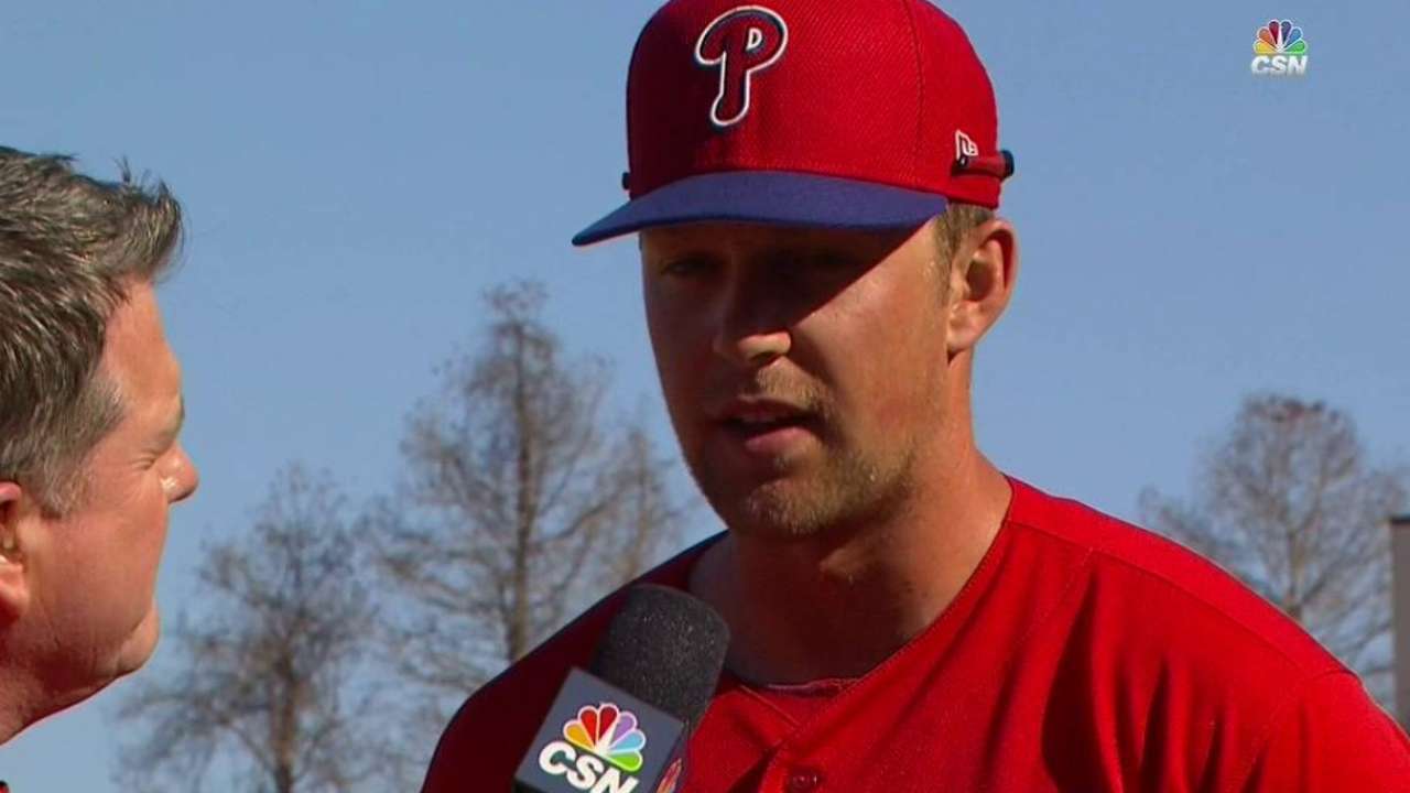 Hoskins on homer, win
