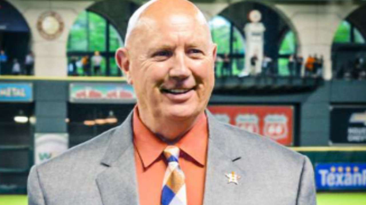Front-office mainstay Hildreth passes away at 72