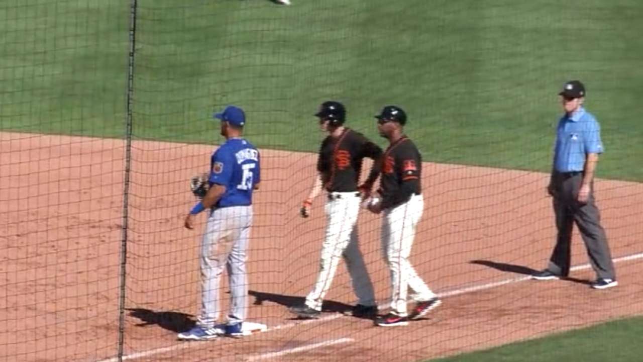 Tomlinson's RBI single