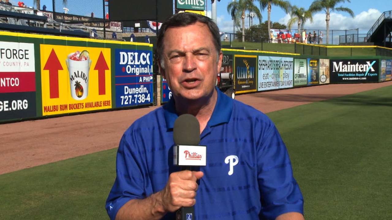 Phillies defeat Yankees 6-5