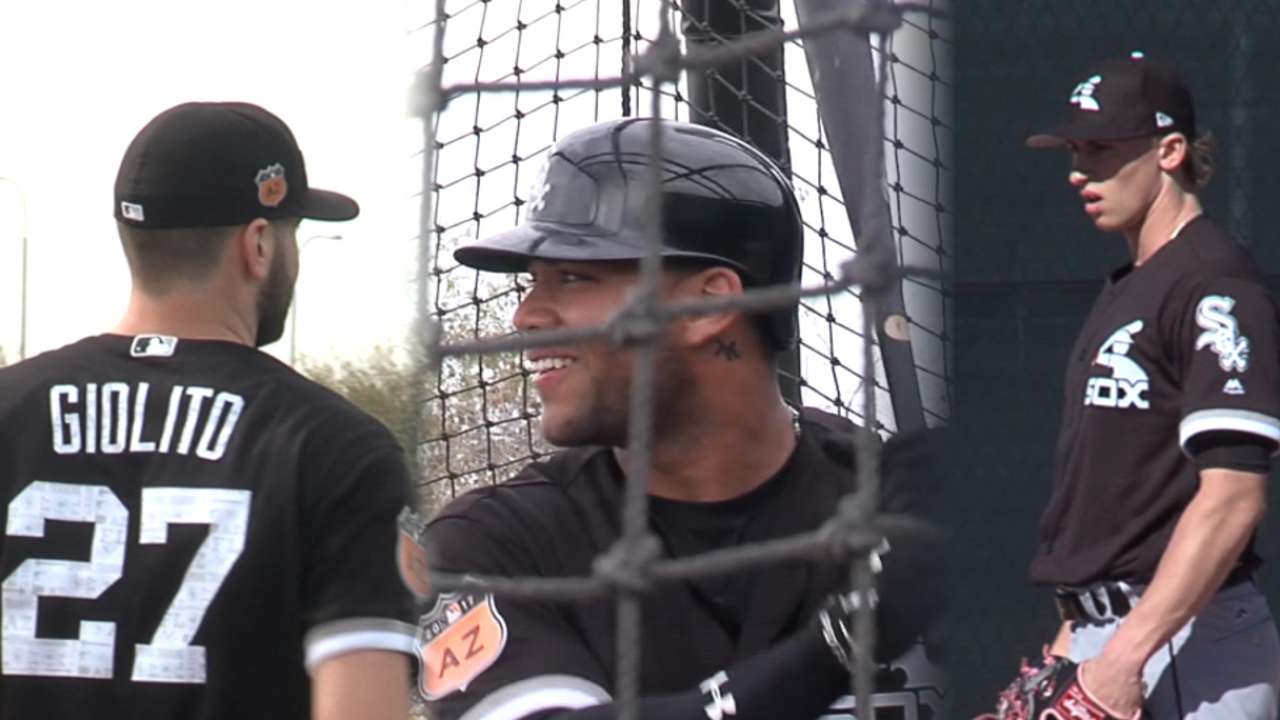 Facing Cubs, Renteria 'really happy' with Sox