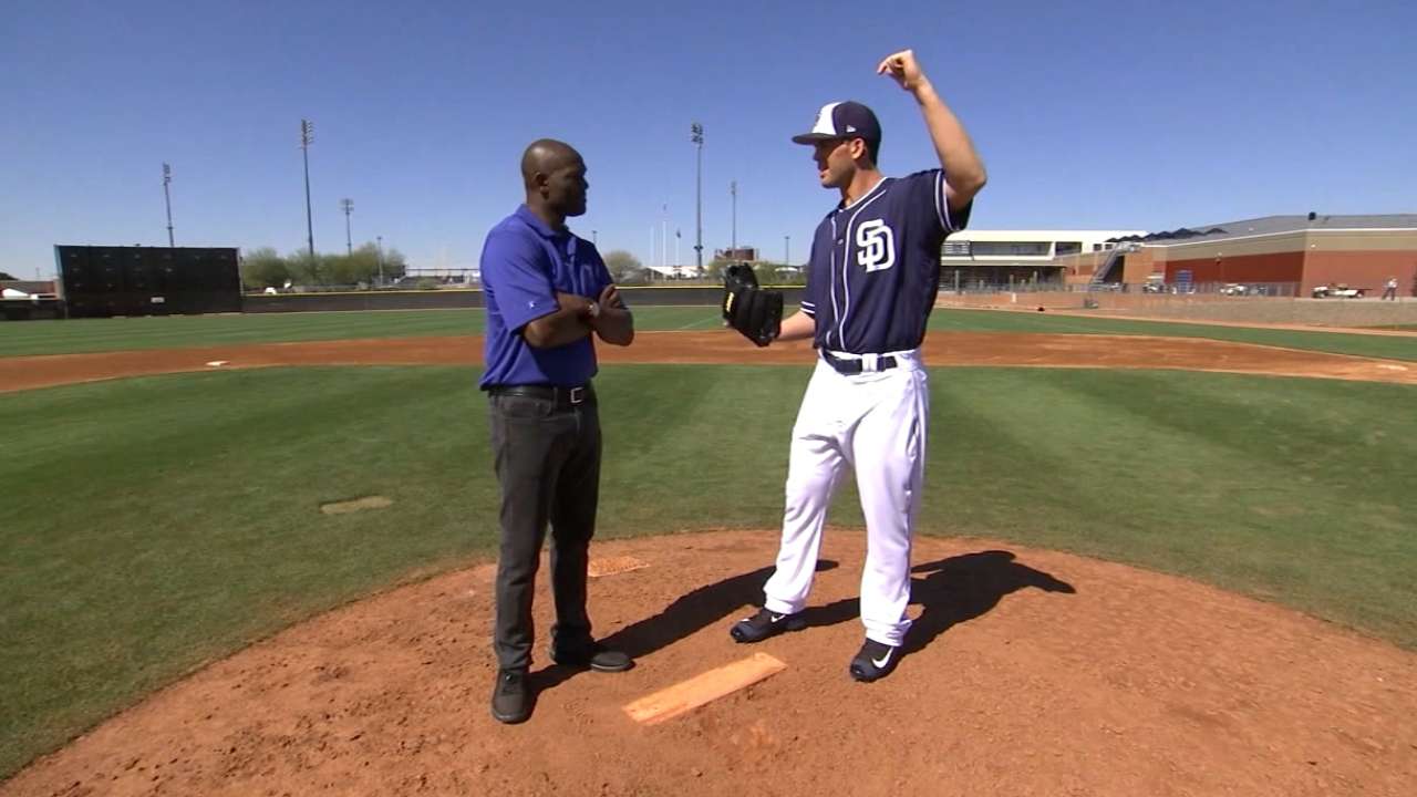 MLB Tonight: Clayton Richard