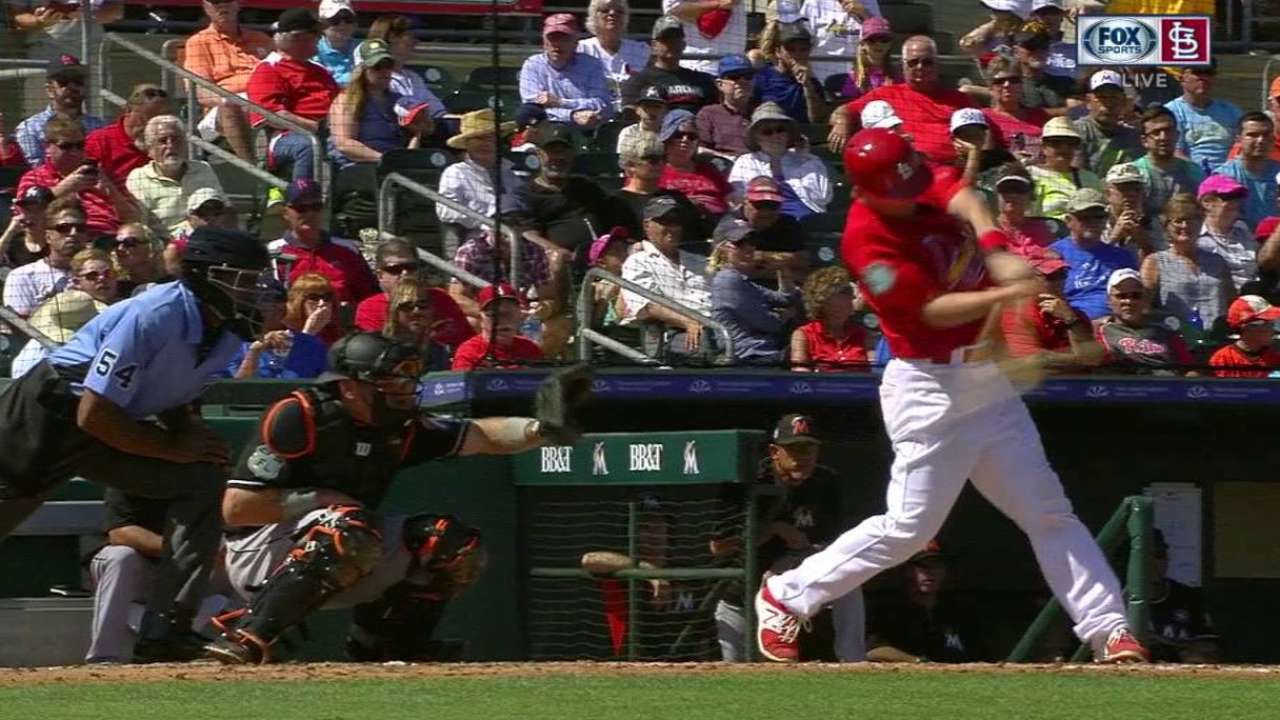 Fryer's RBI single