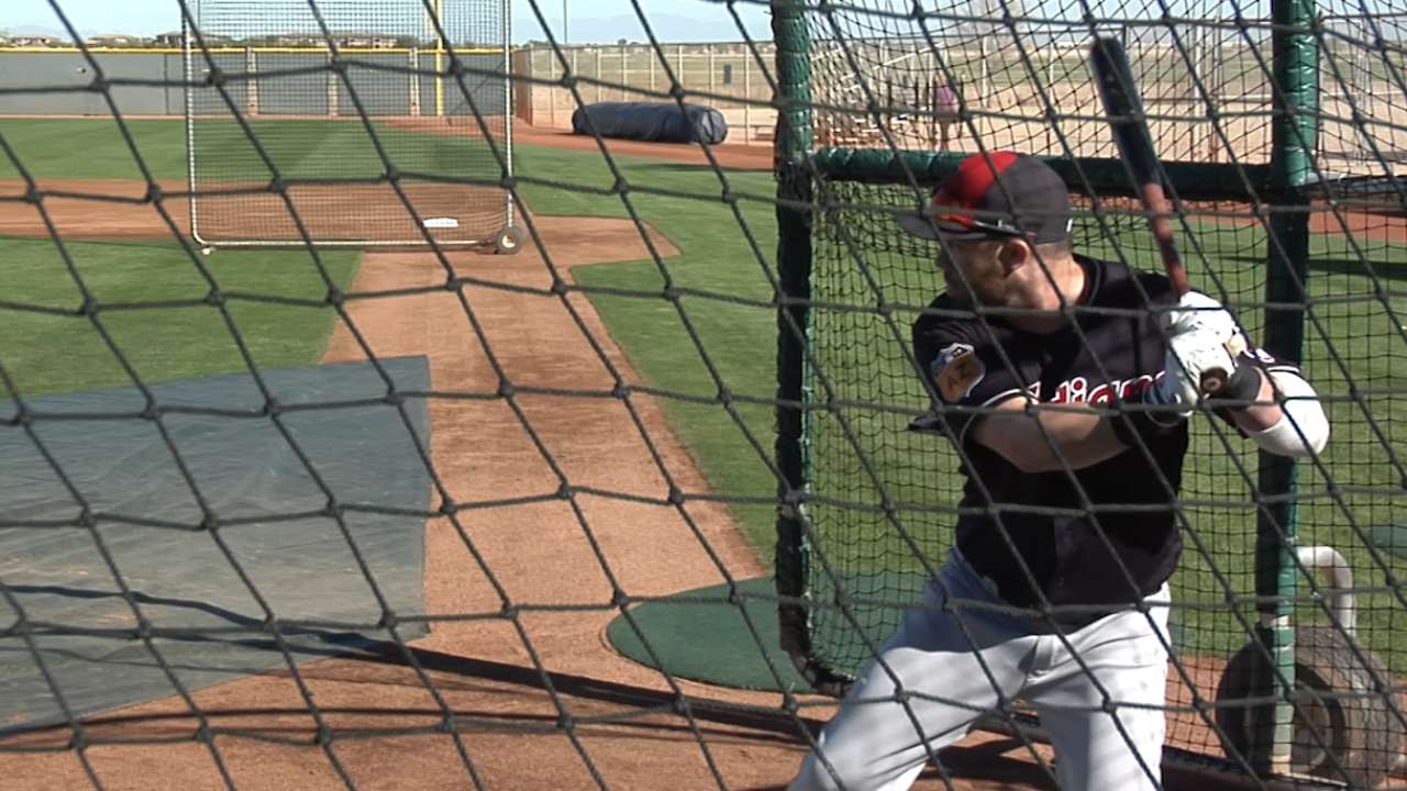 Kipnis scratched with mild shoulder strain
