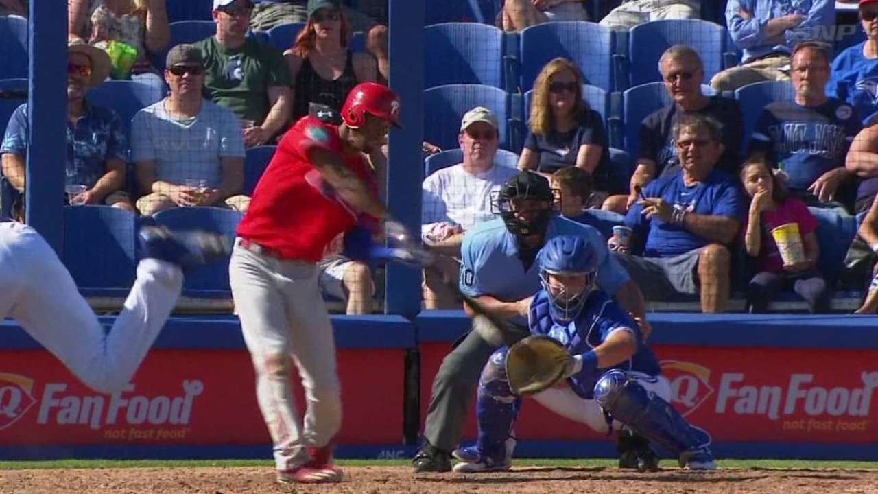 Adjustments recapture Williams' swing