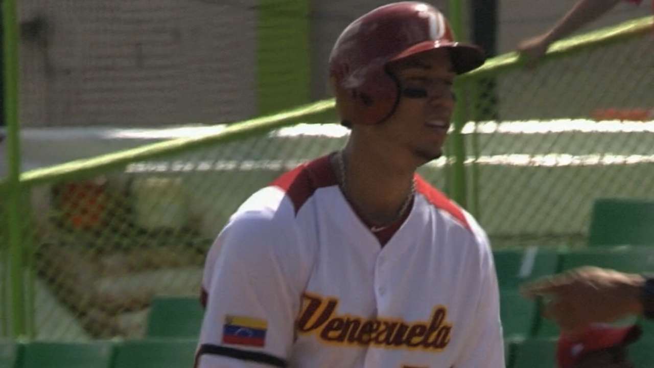 CarGo believes Classic will jump-start season
