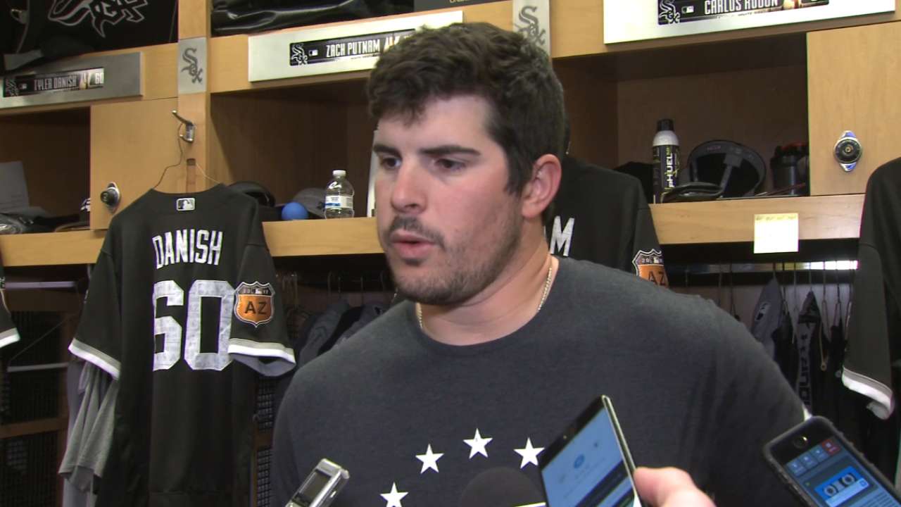 Rodon 'all good' as he eases into spring action
