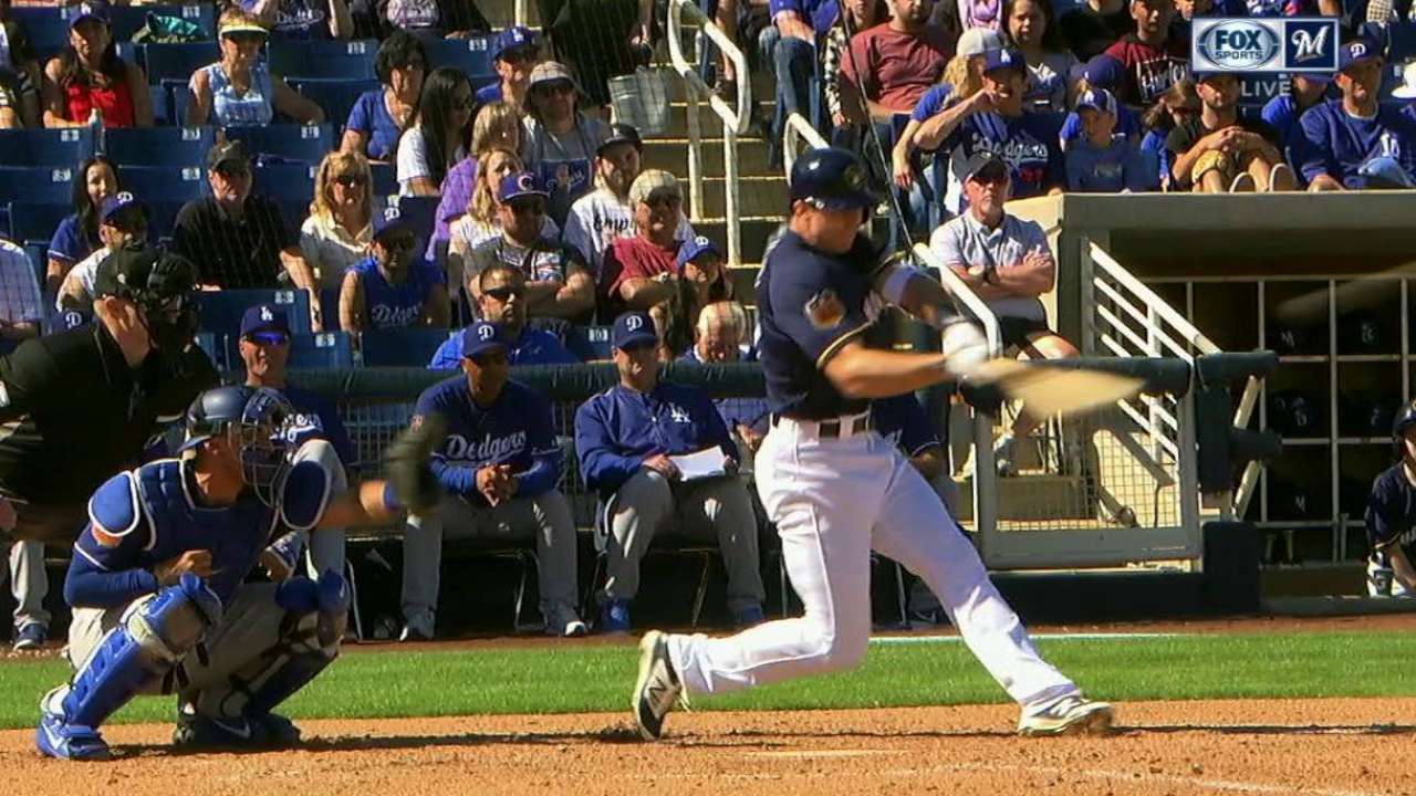 Cordell's two-run tater