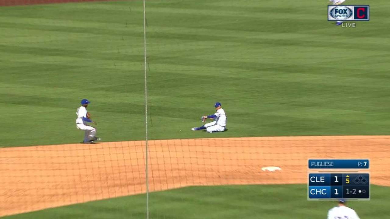 Baez's sliding stop