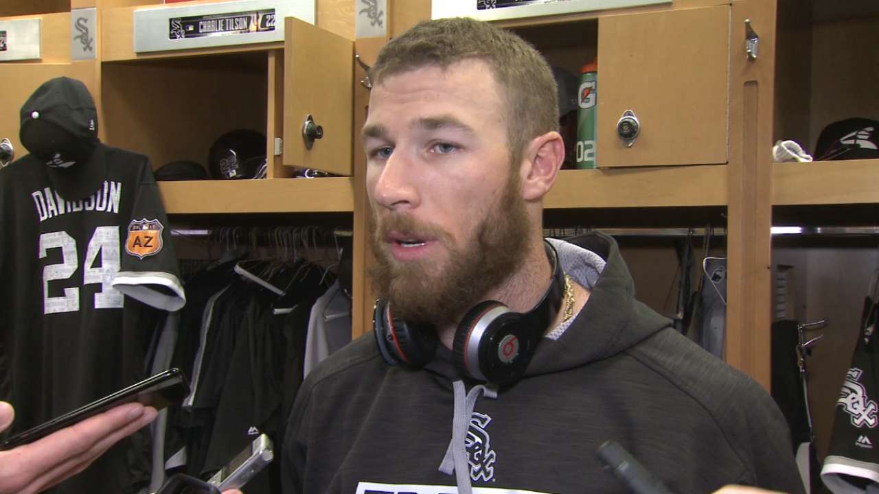 Lawrie on his status