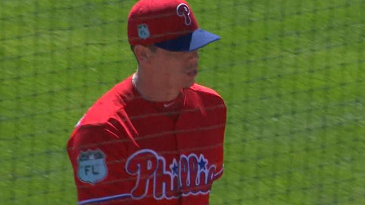 Hellickson on rotation depth