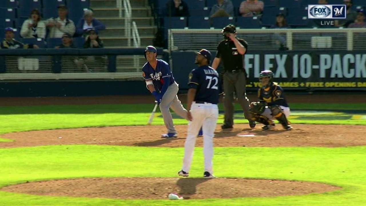 Bellinger's go-ahead solo homer