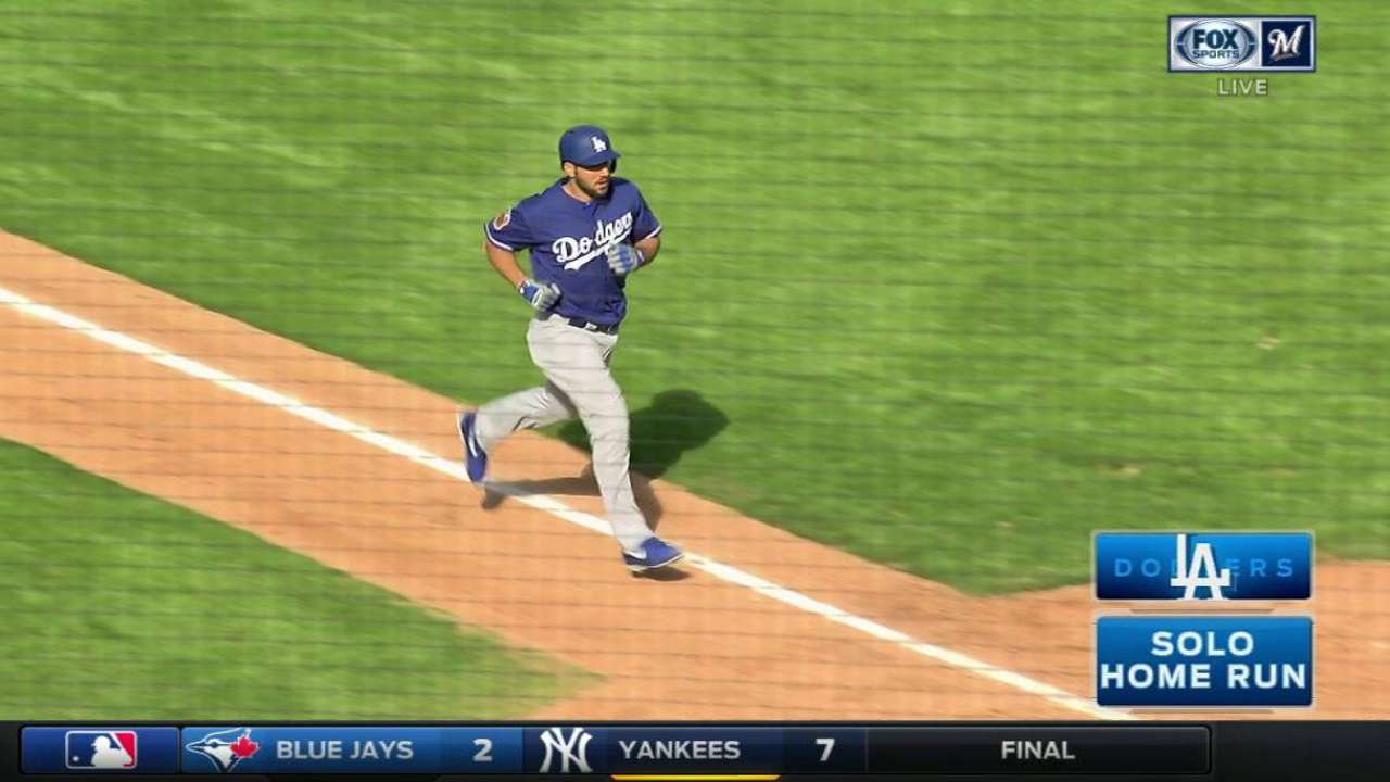 Segedin's mammoth homer