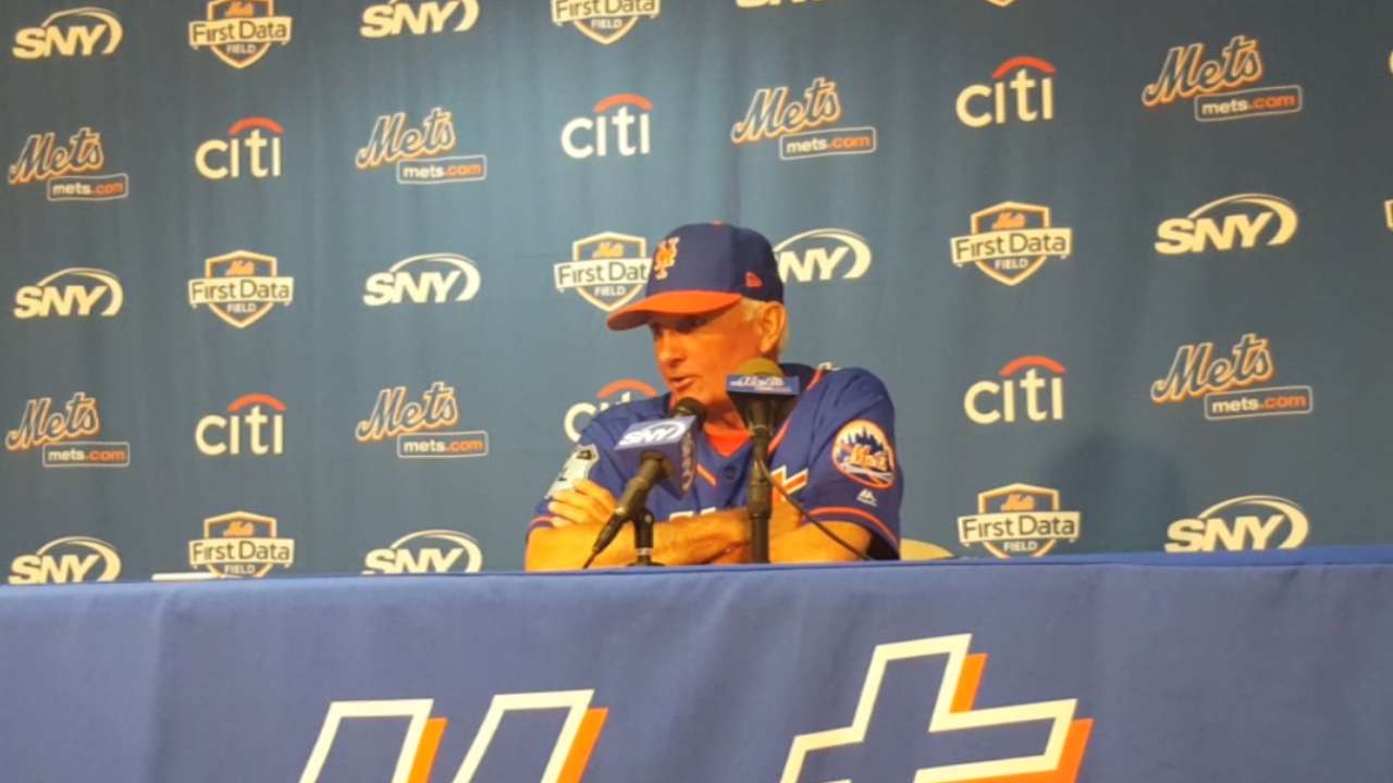 Out on a Tim: Mets embracing Tebowmania