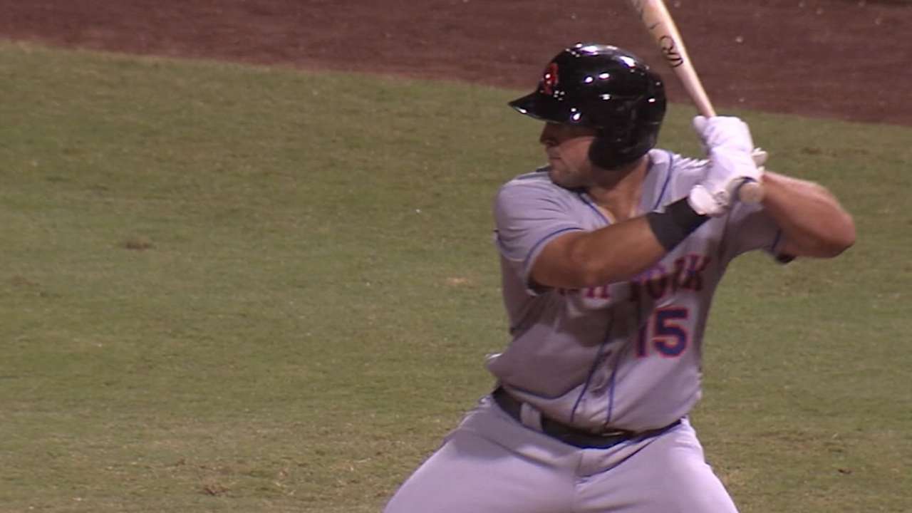 Tebow on keeping his focus