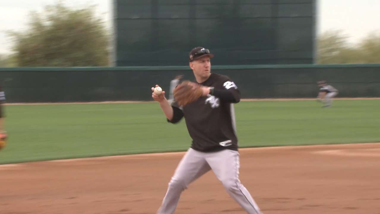 Frazier on rehab progress