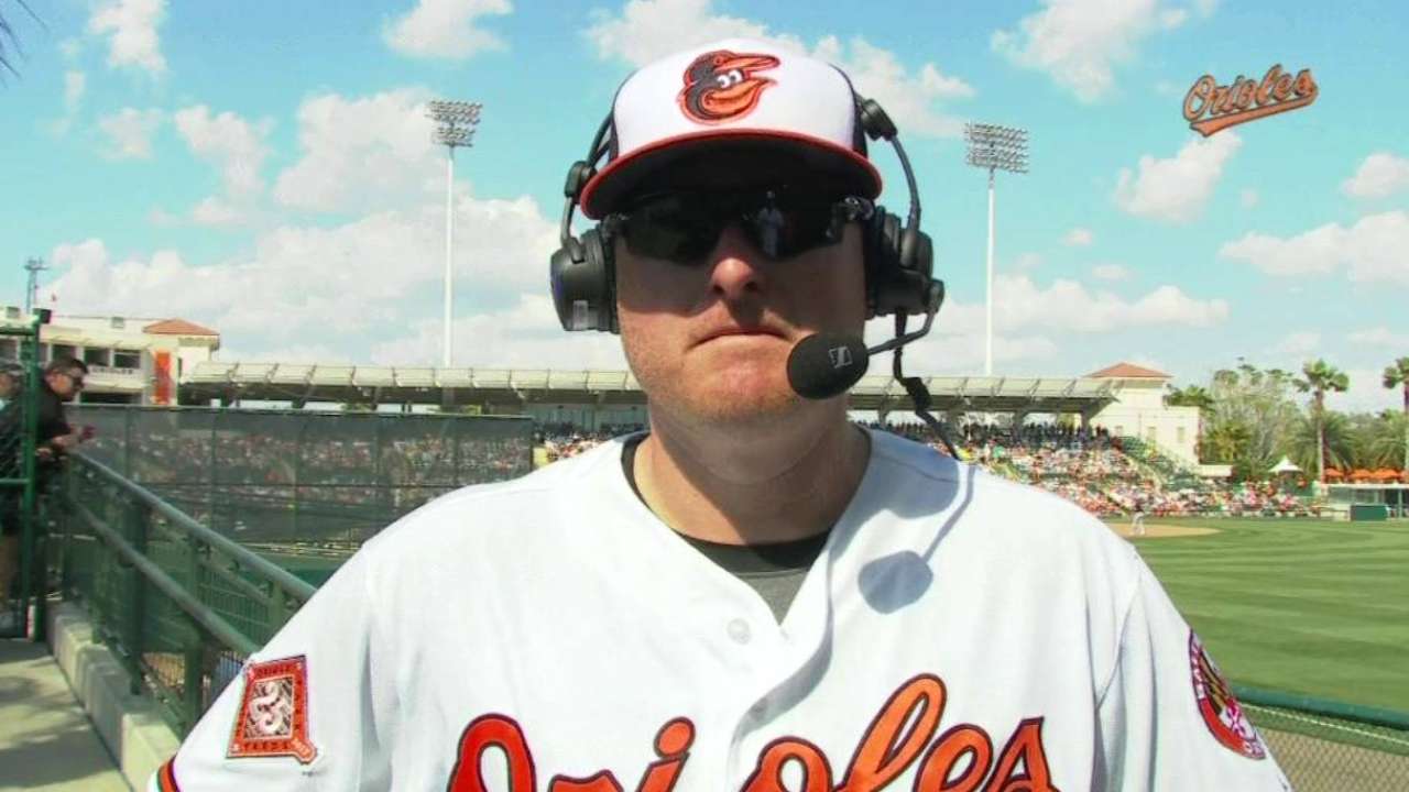 O's still have plenty of roster decisions to make