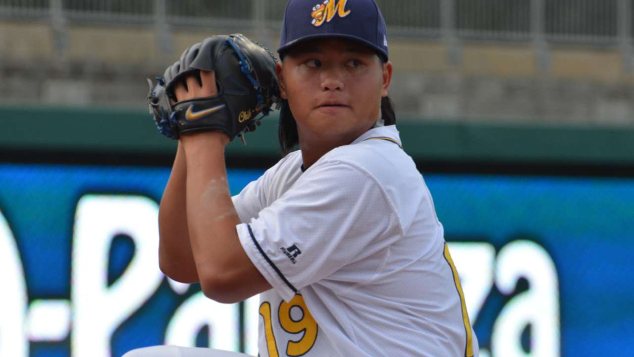 Top Prospects: Hu, TB