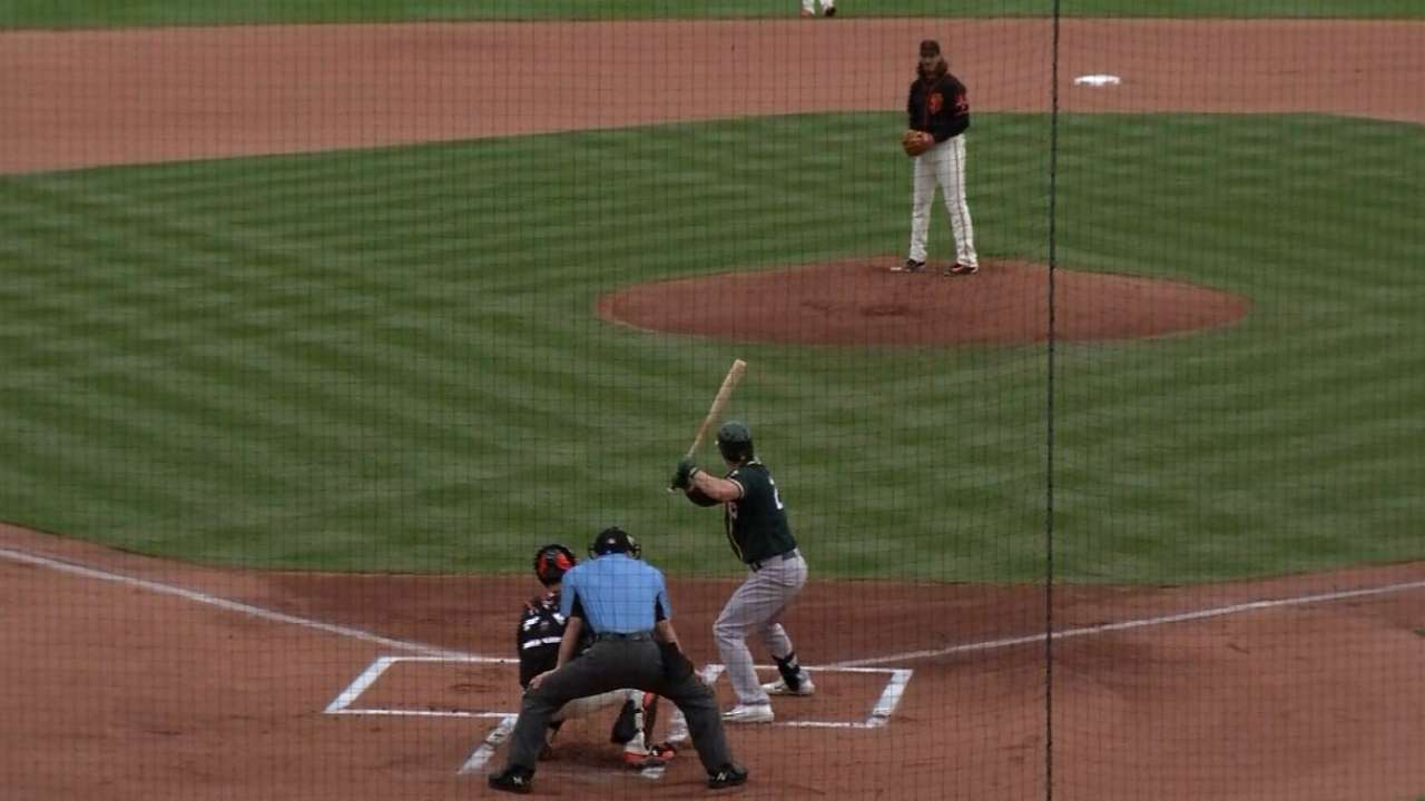 Joyce hits second HR in as many games