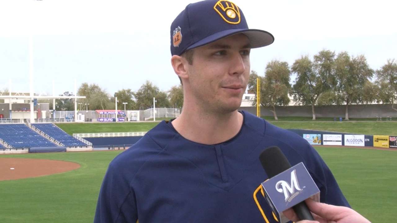Cordell on homer, camp progress