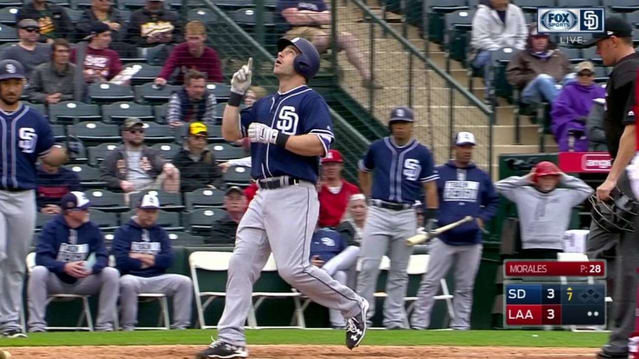 Coleman's game-tying home run