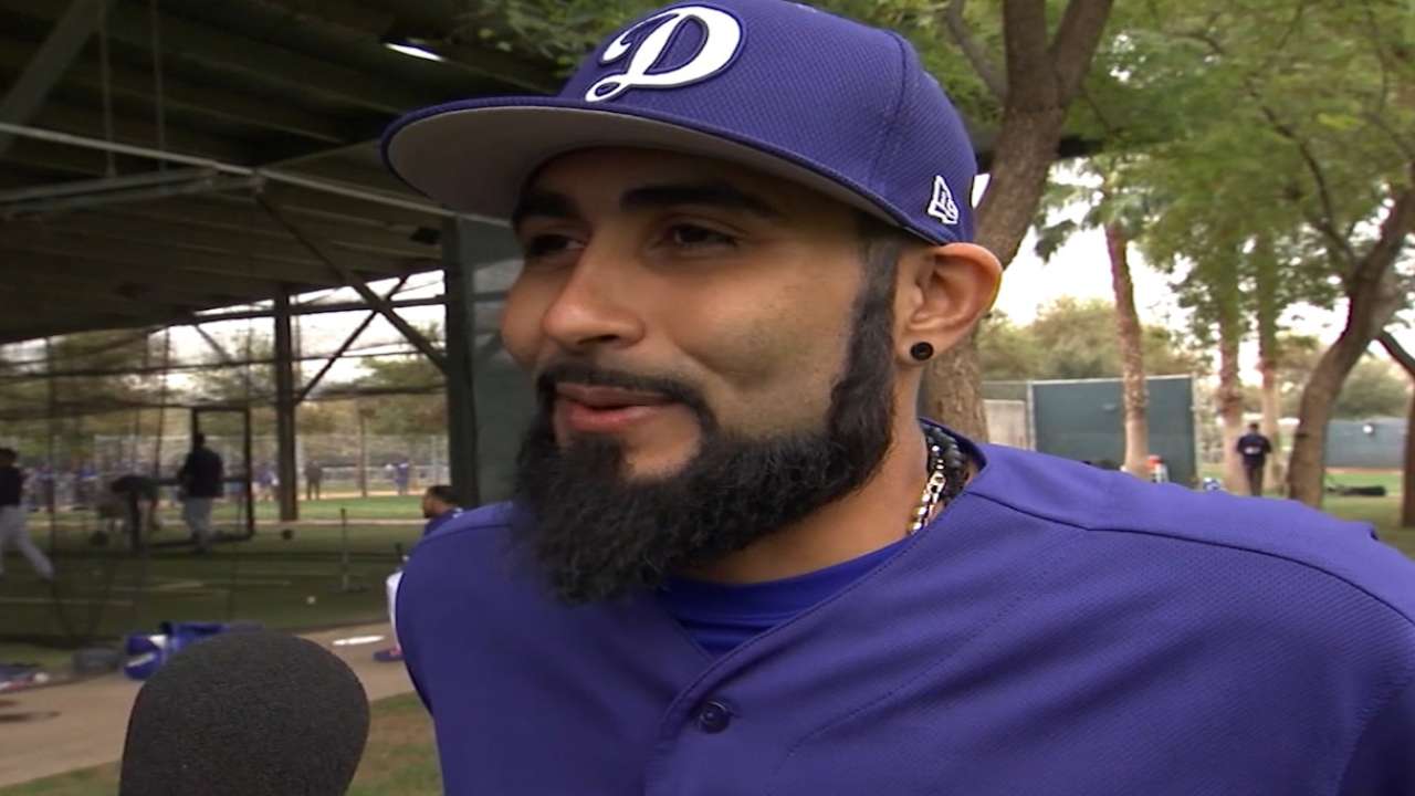 Romo on joining rival Dodgers