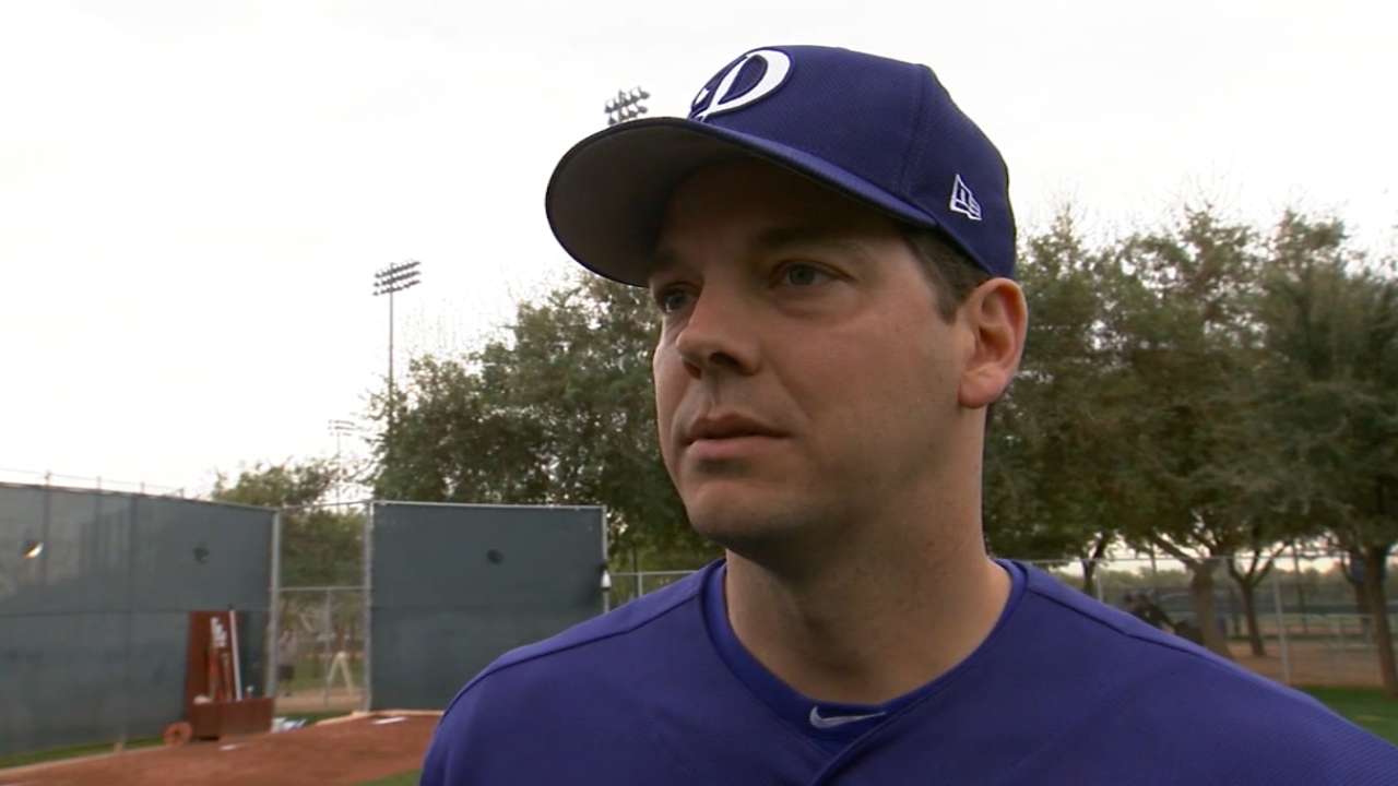 Curveball, consistency come together for Hill