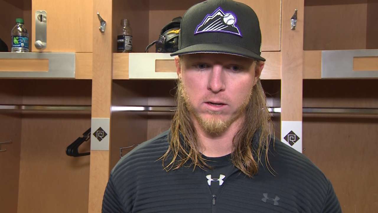Gray builds confidence from first spring start