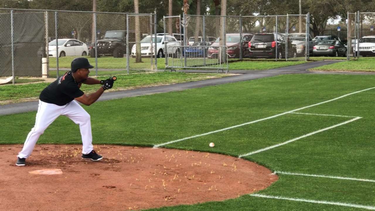 Mattingly: Pitchers may be needed in a pinch
