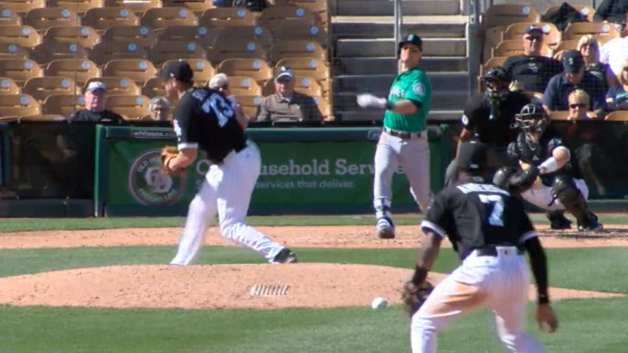O'Malley's RBI single