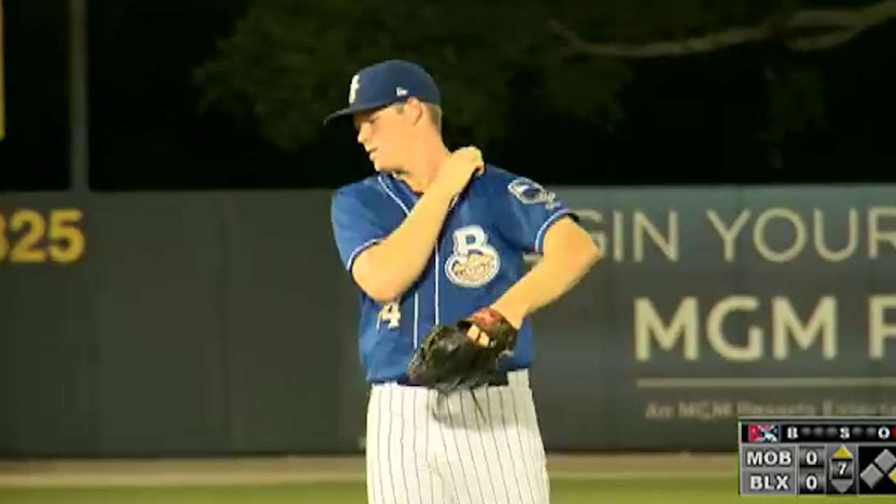 Top Prospects: Woodruff, MIL