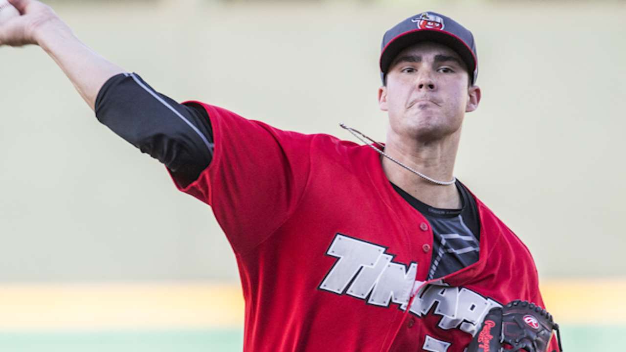 Top Prospects: Nix, SD