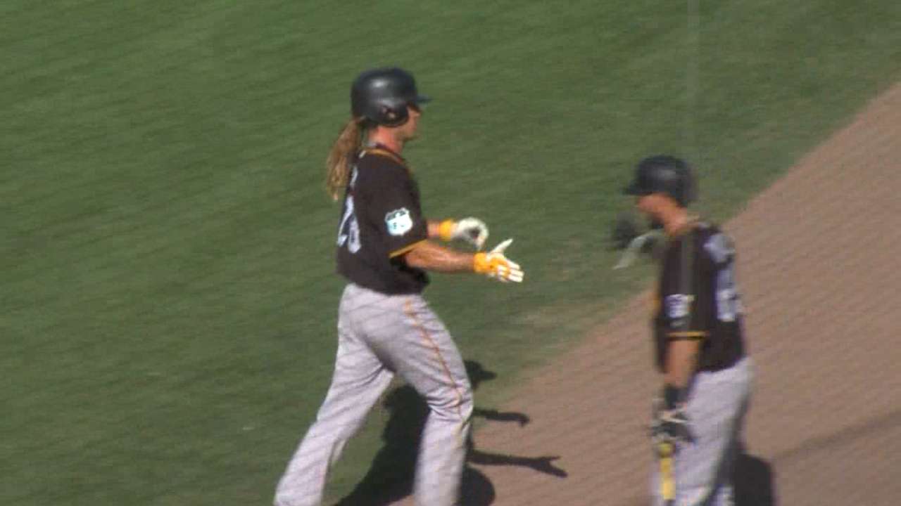 Hurdle to Bucs' bats: 'Your OPS is in the air'