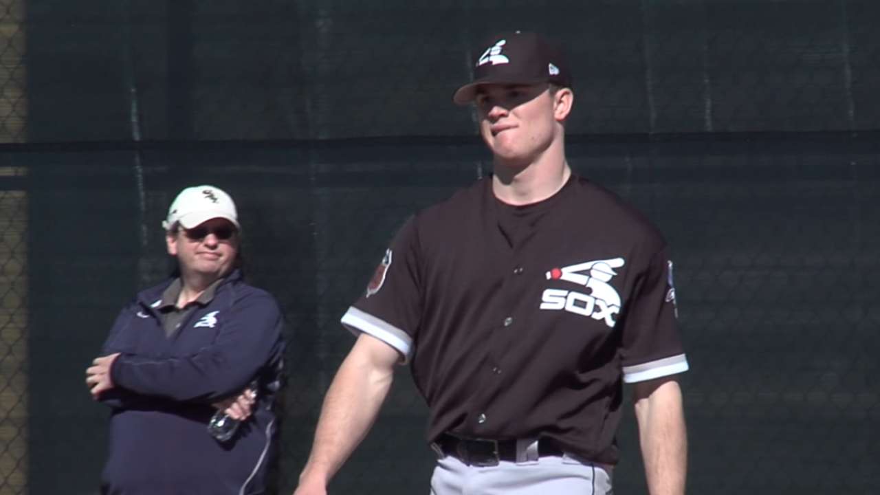 Top Prospects: Z. Burdi, CWS