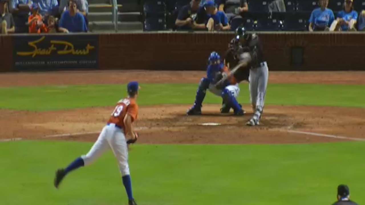 Top Prospects: May, CWS