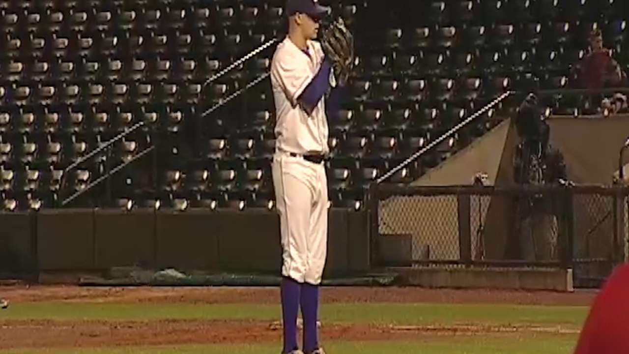 Top Prospects: Cooper, CWS