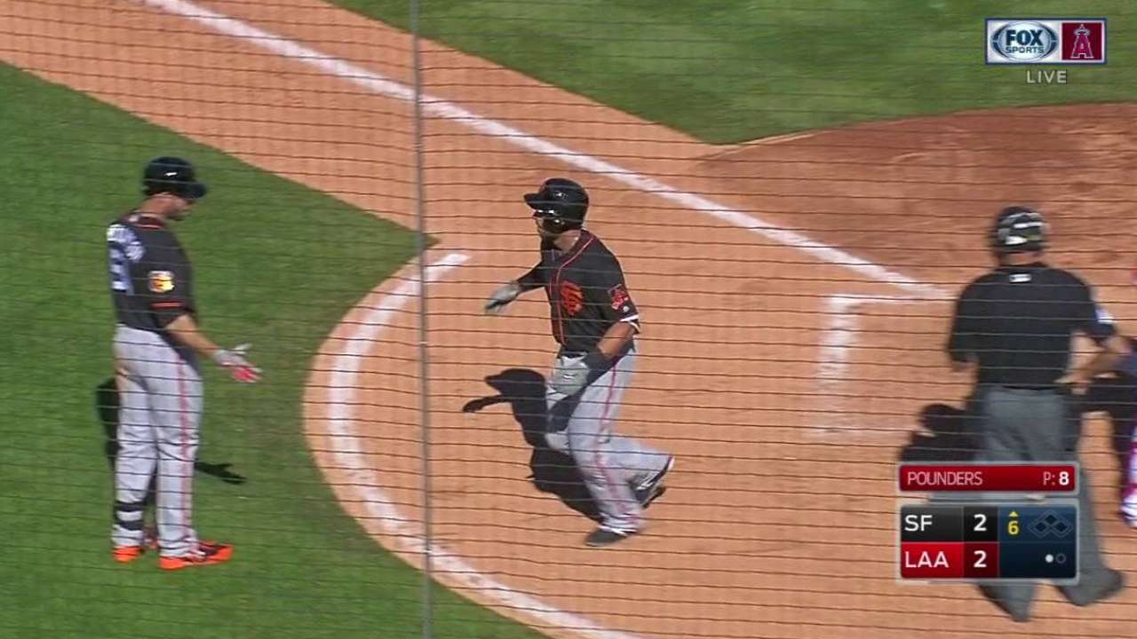 Marrero's solo long ball