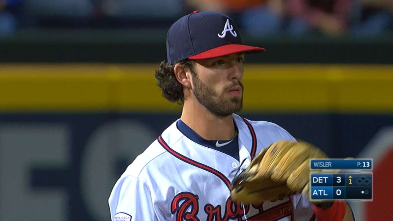 Braves' farm system ranked No. 1 in MLB