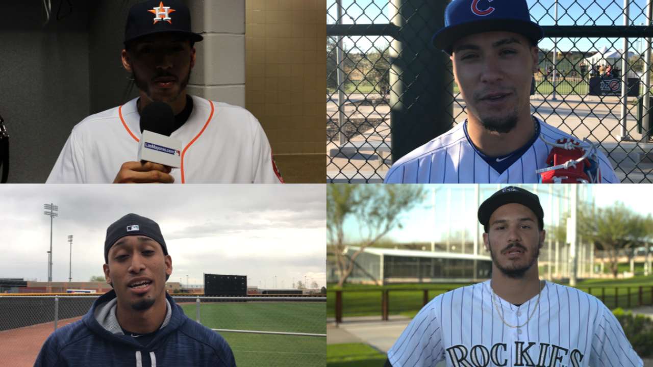 Roberto Pérez contento de jugar junto a Yadier Molina con Puerto Rico