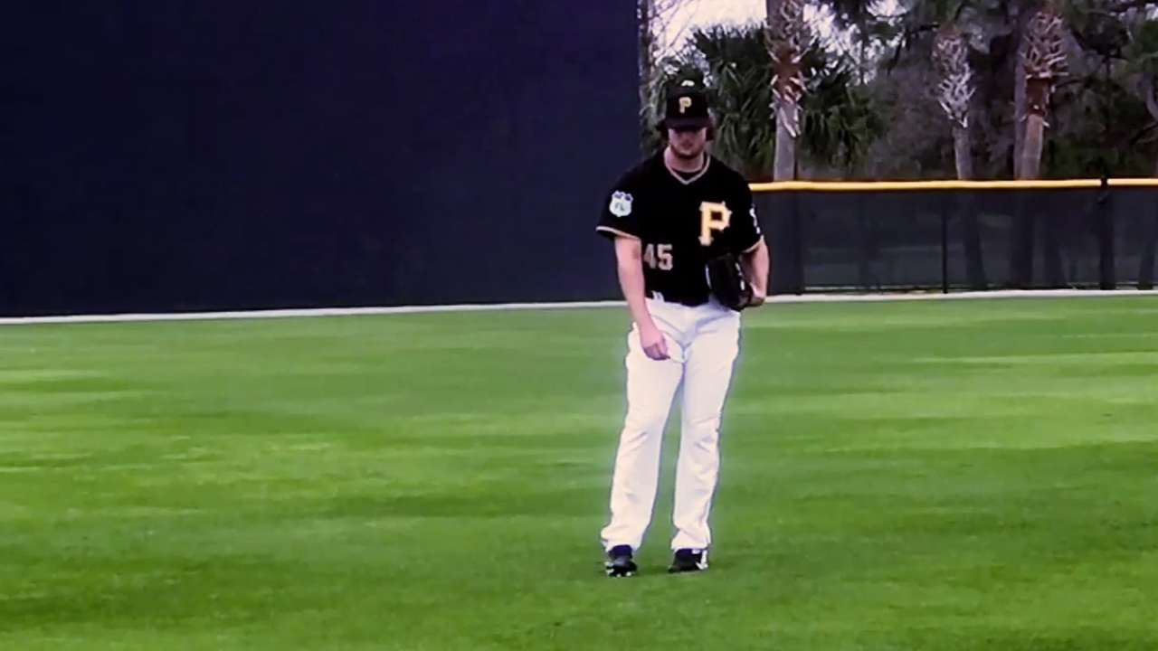 Pirates ST Profile: Cole